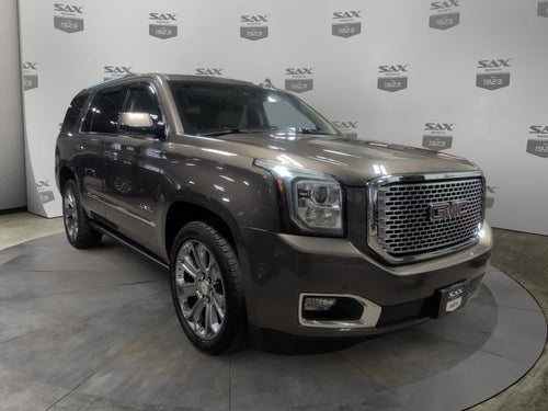 2015 GMC Yukon Denali