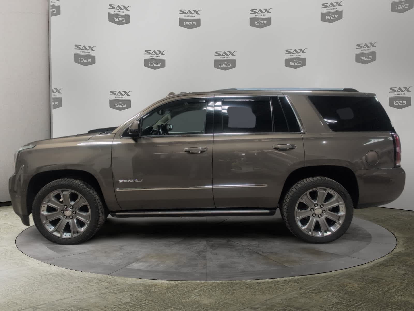 2015 GMC Yukon Denali