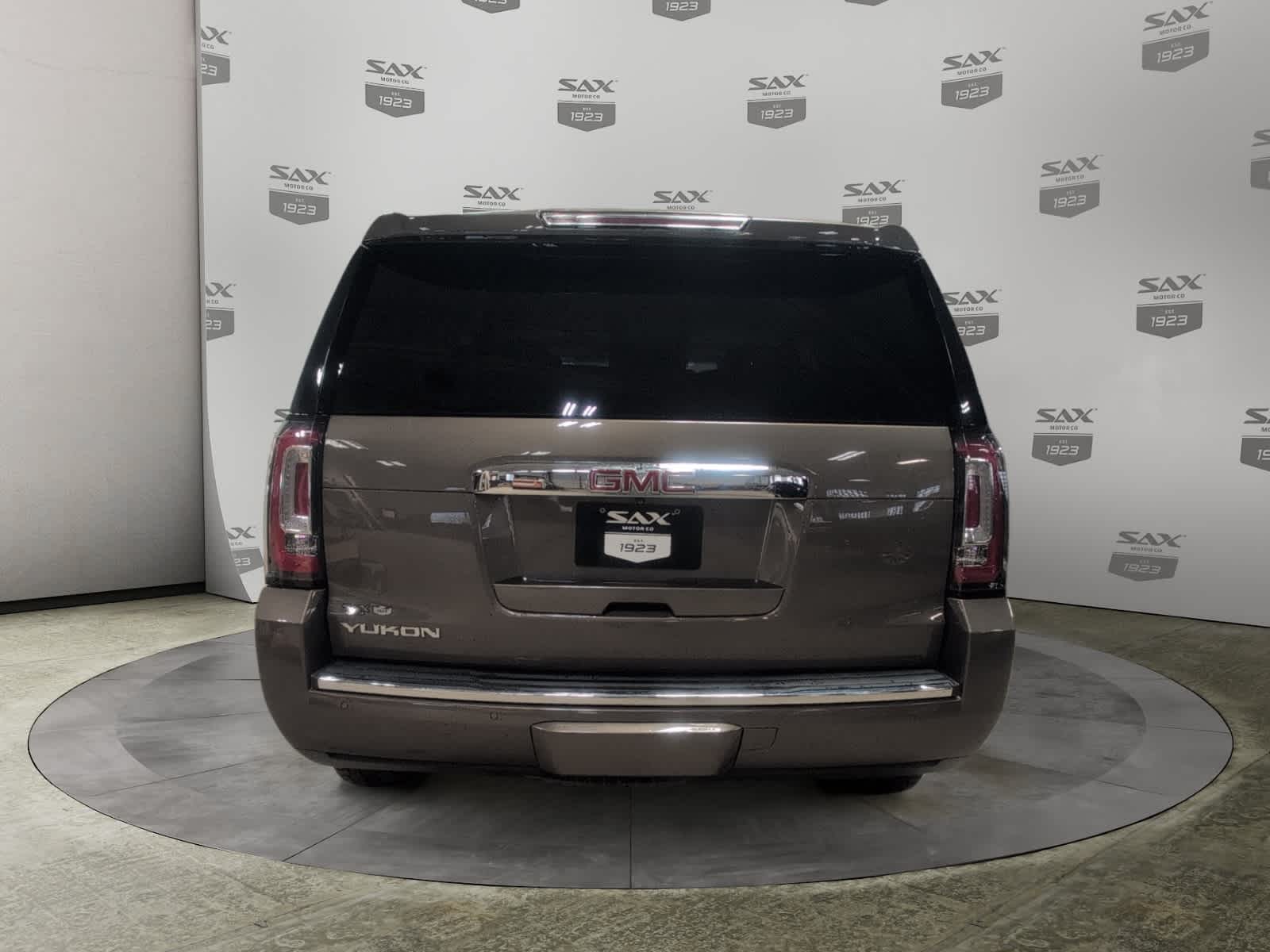 2015 GMC Yukon Denali