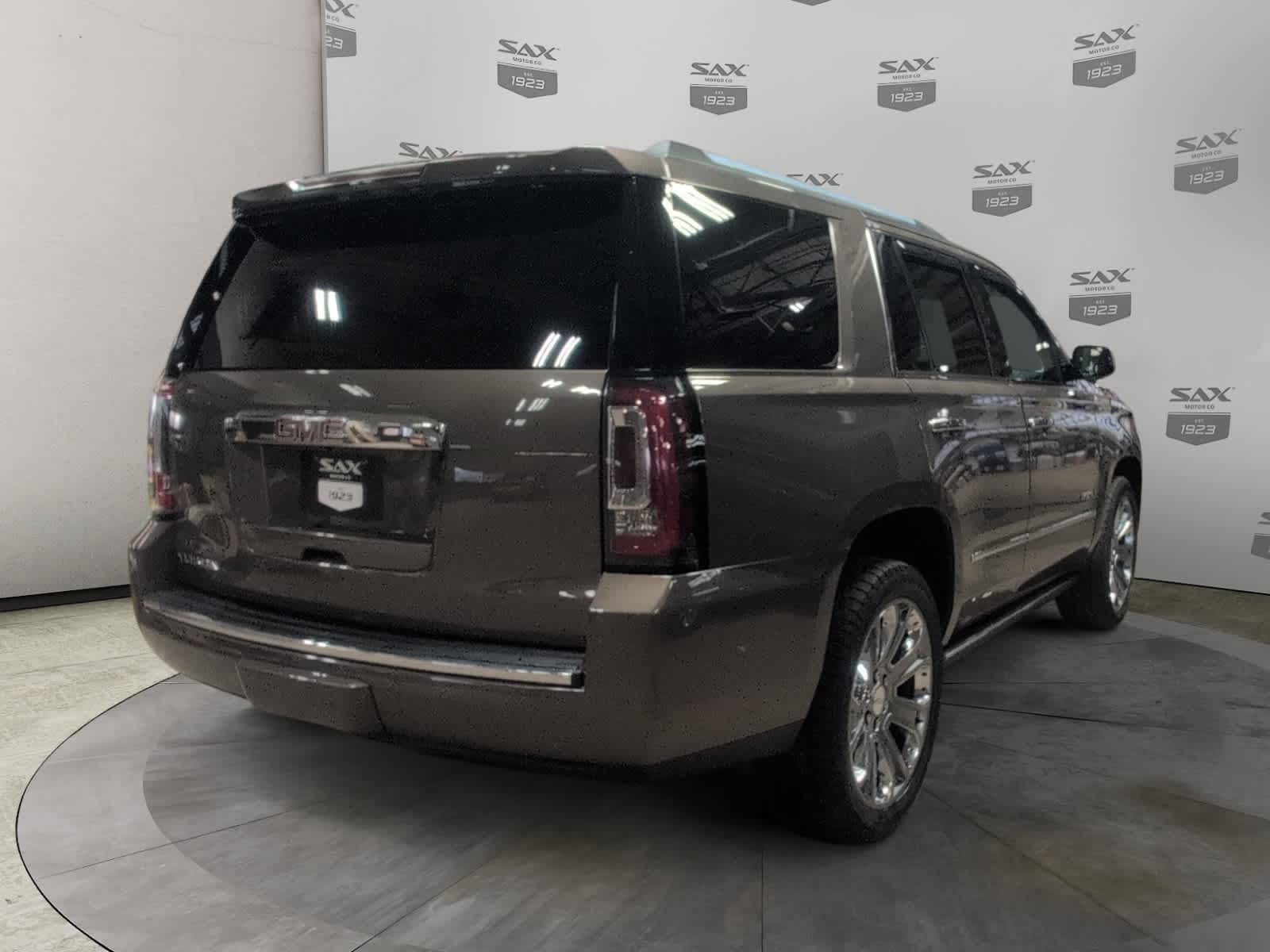 2015 GMC Yukon Denali