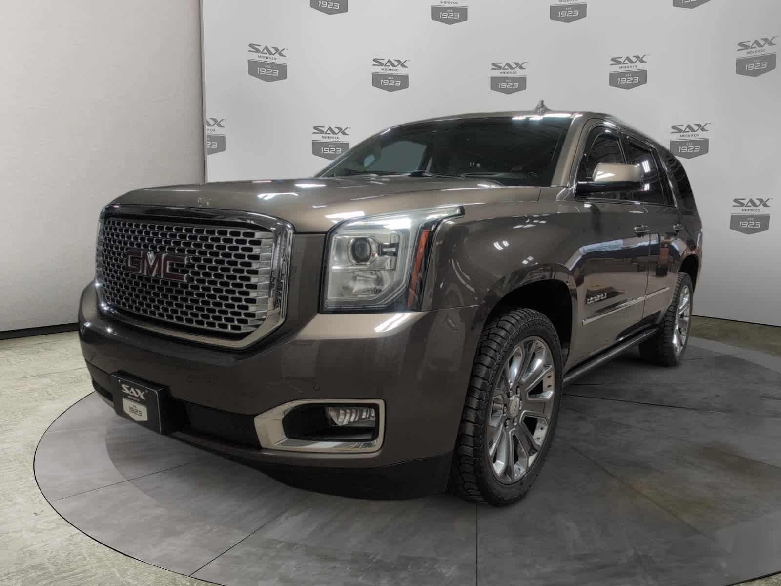 2015 GMC Yukon Denali