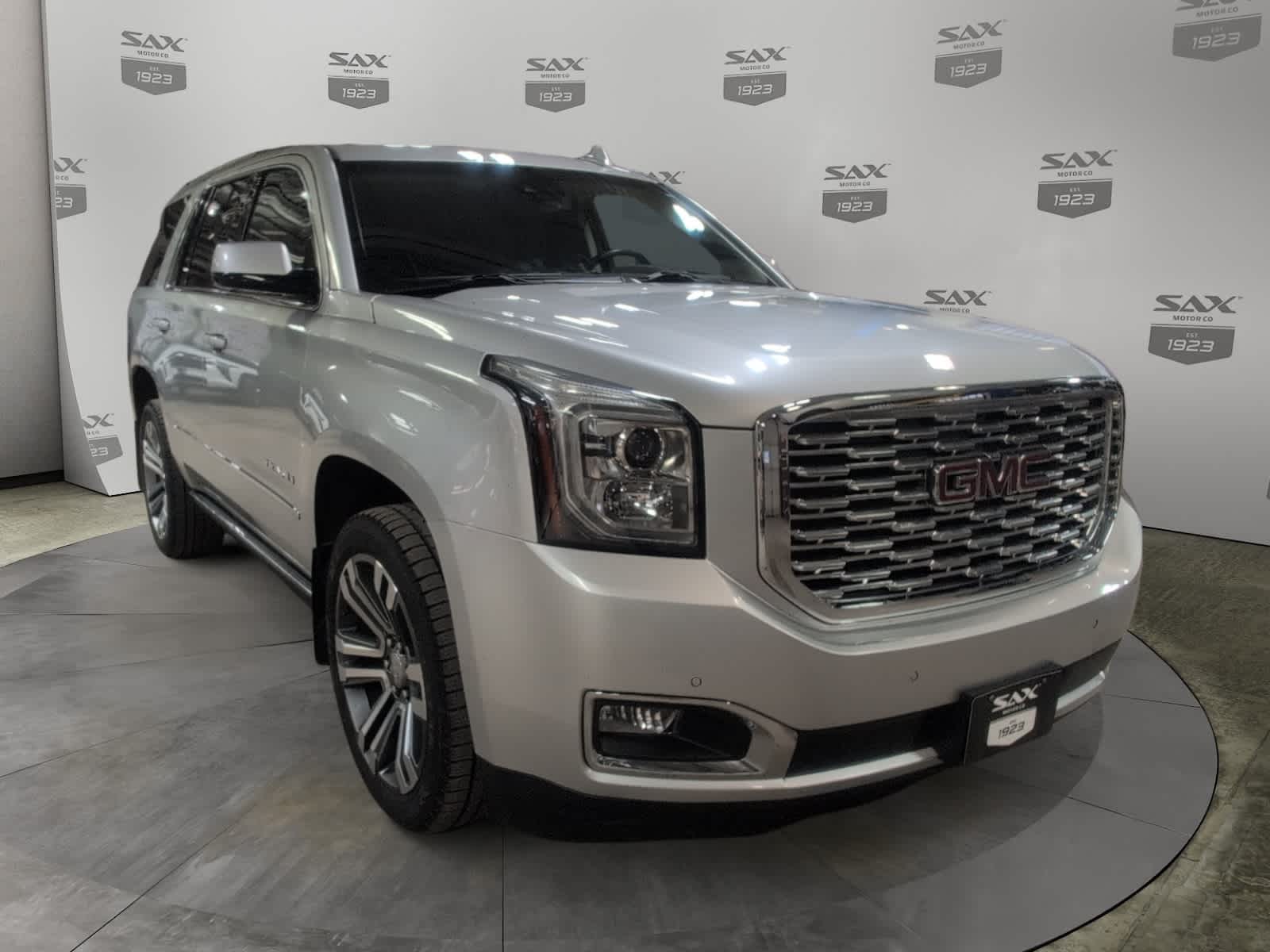 2019 GMC Yukon Denali