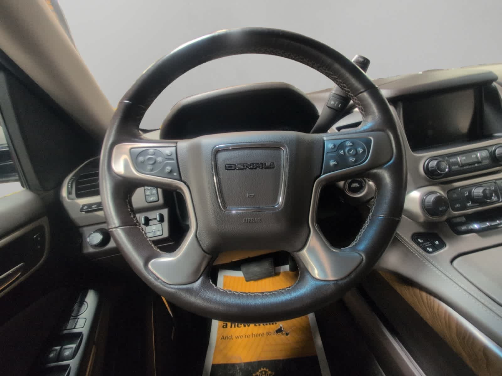 2019 GMC Yukon Denali