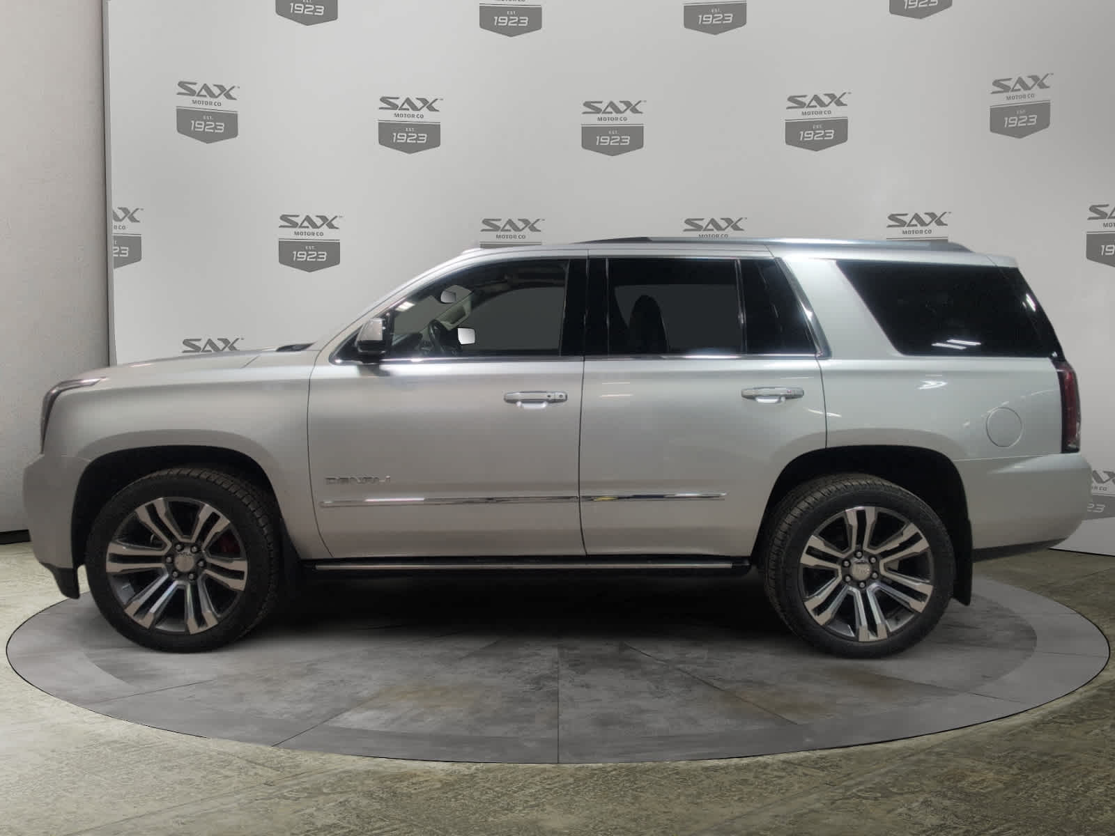 2019 GMC Yukon Denali