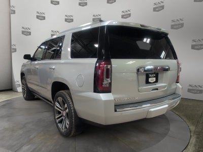 2019 GMC Yukon Denali