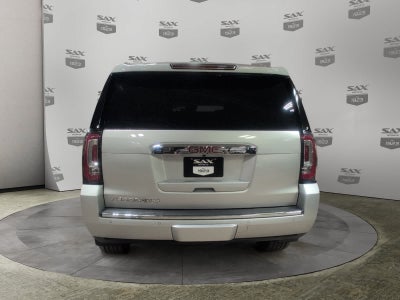 2019 GMC Yukon Denali