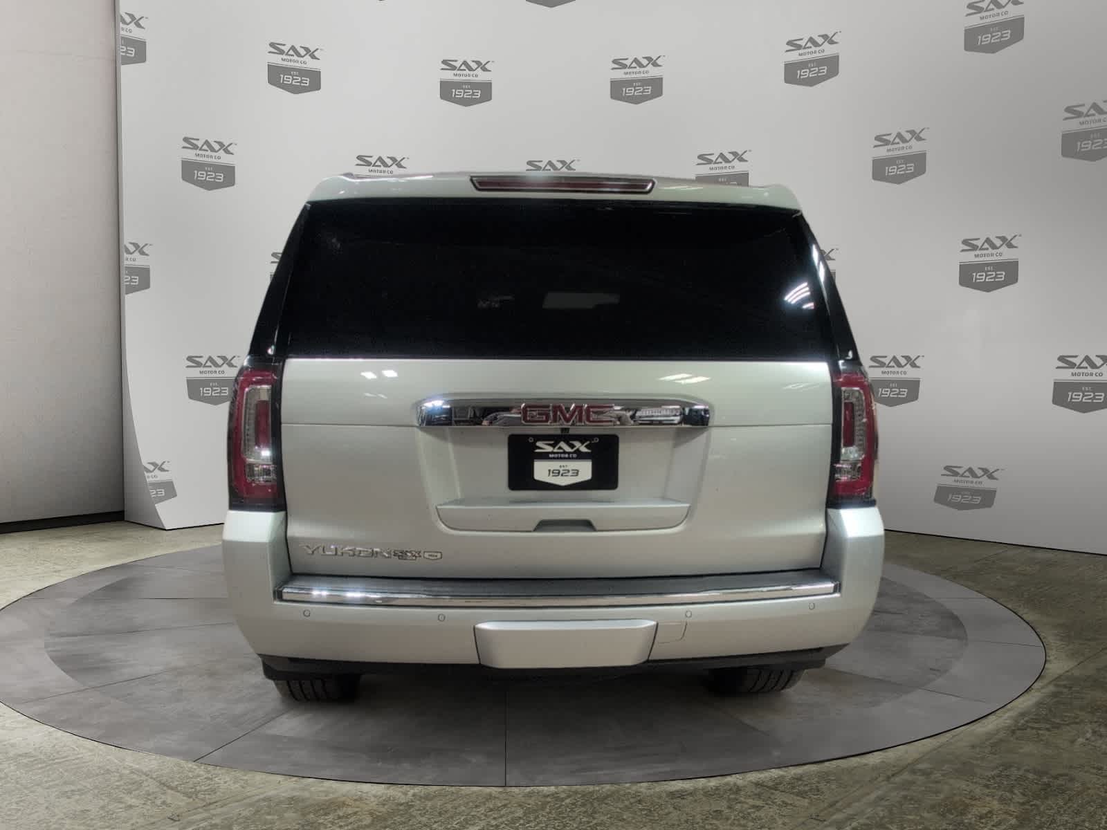 2019 GMC Yukon Denali