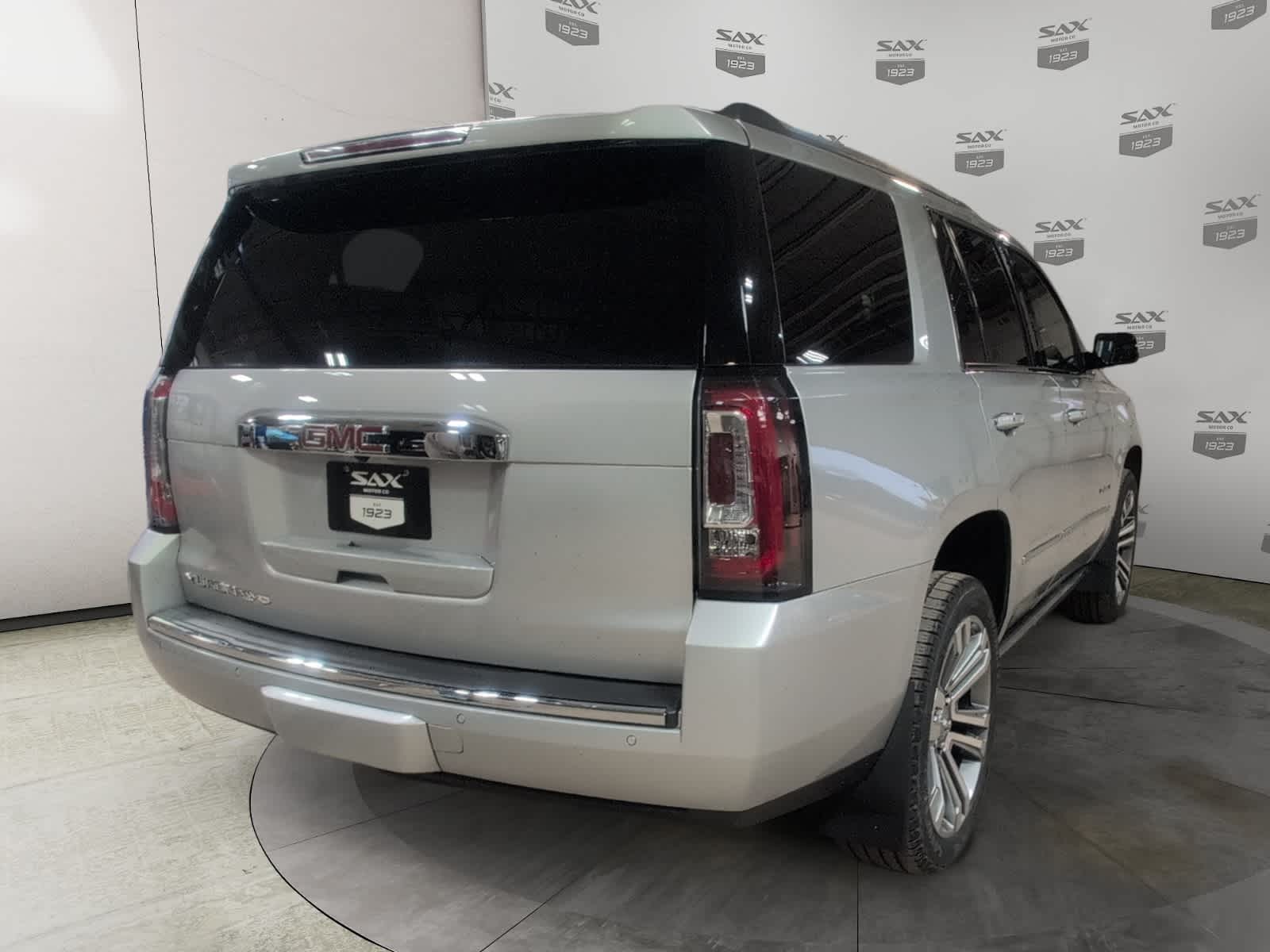 2019 GMC Yukon Denali