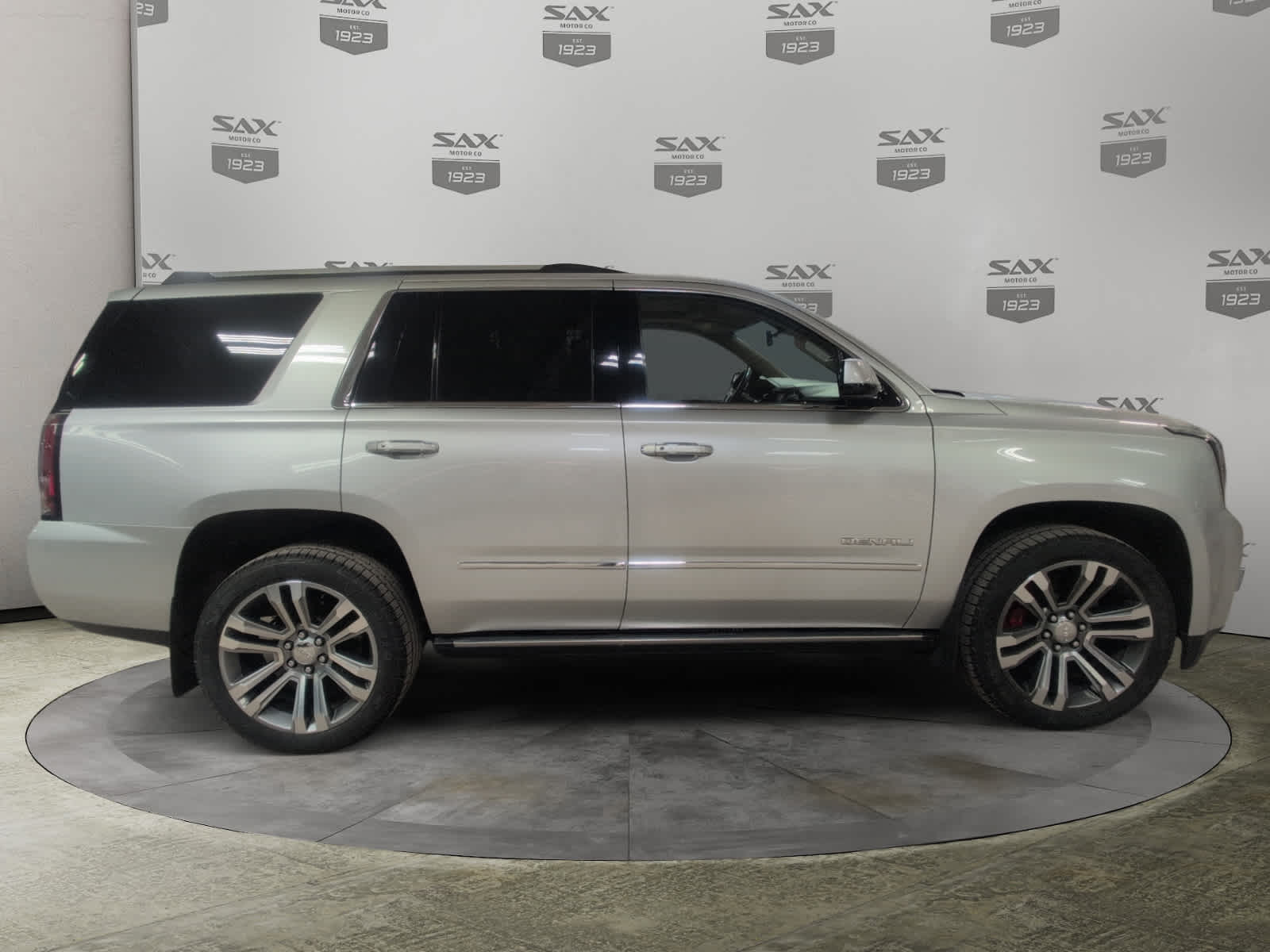 2019 GMC Yukon Denali