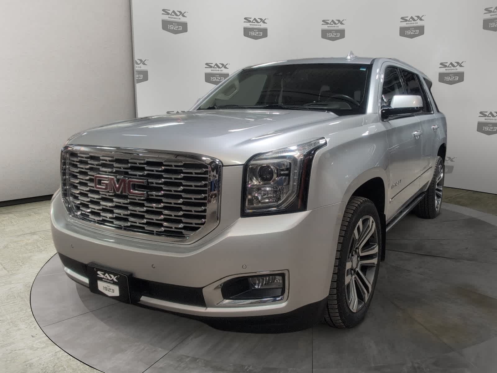 2019 GMC Yukon Denali