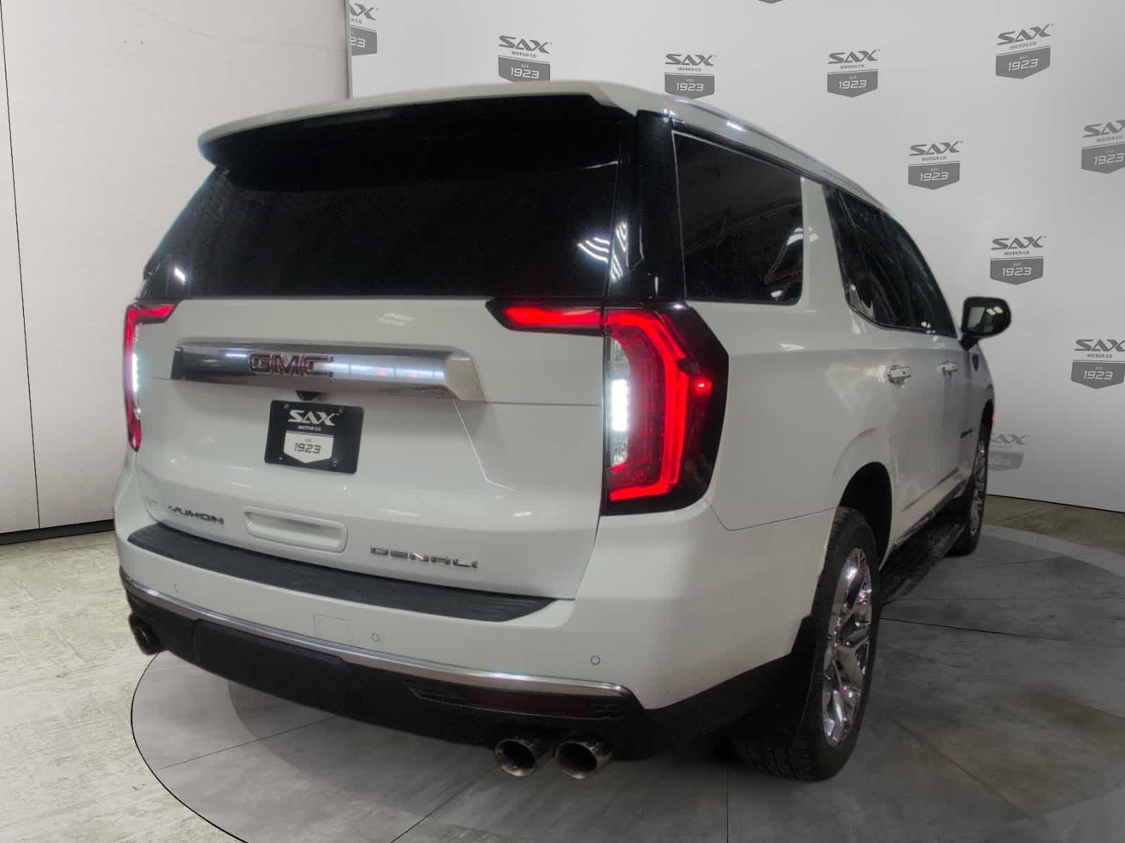 2021 GMC Yukon Denali