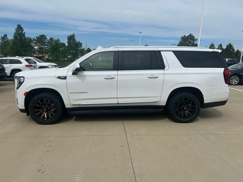 2023 GMC Yukon XL SLT