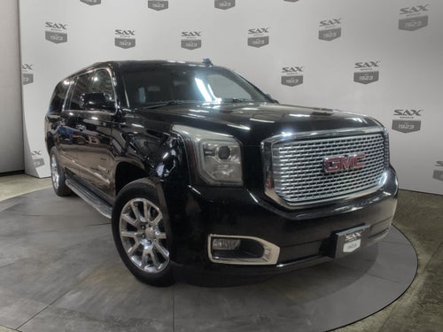 2016 GMC Yukon XL Denali