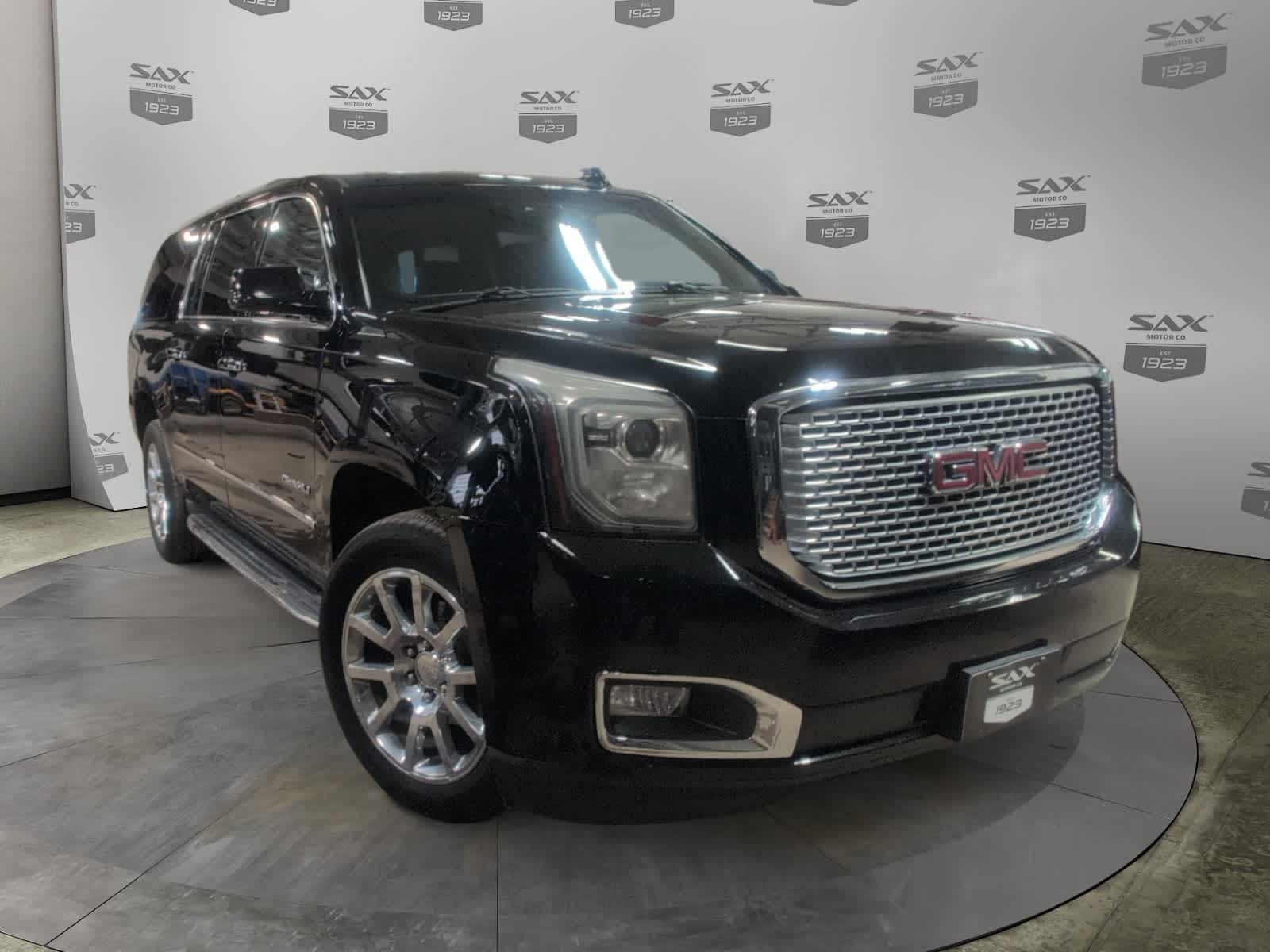 2016 GMC Yukon XL Denali