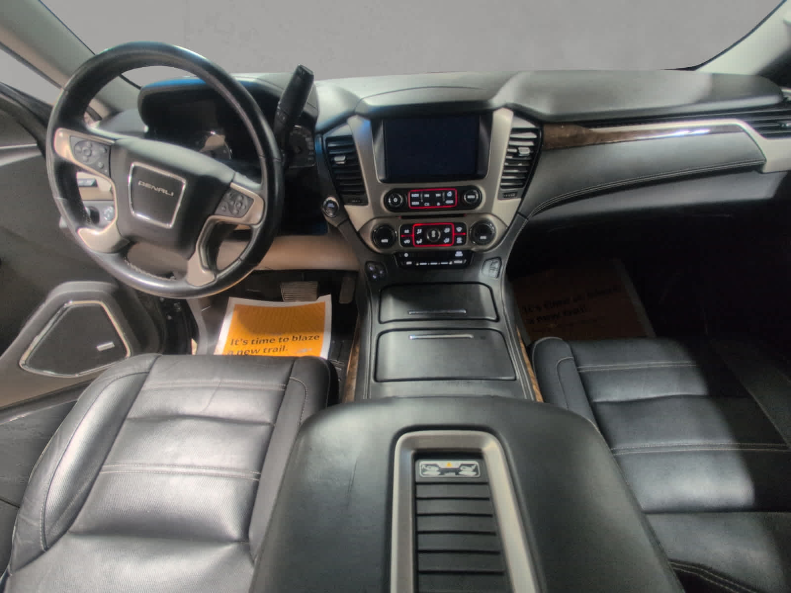 2016 GMC Yukon XL Denali
