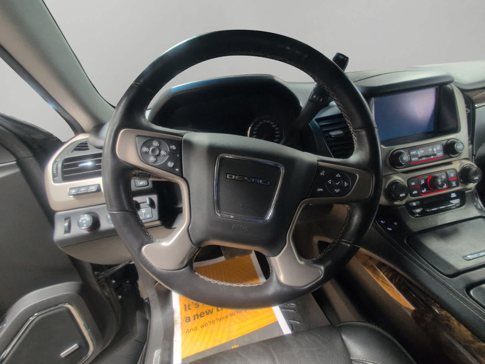 2016 GMC Yukon XL Denali