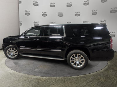 2016 GMC Yukon XL Denali