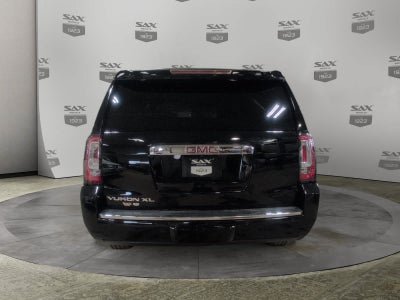 2016 GMC Yukon XL Denali