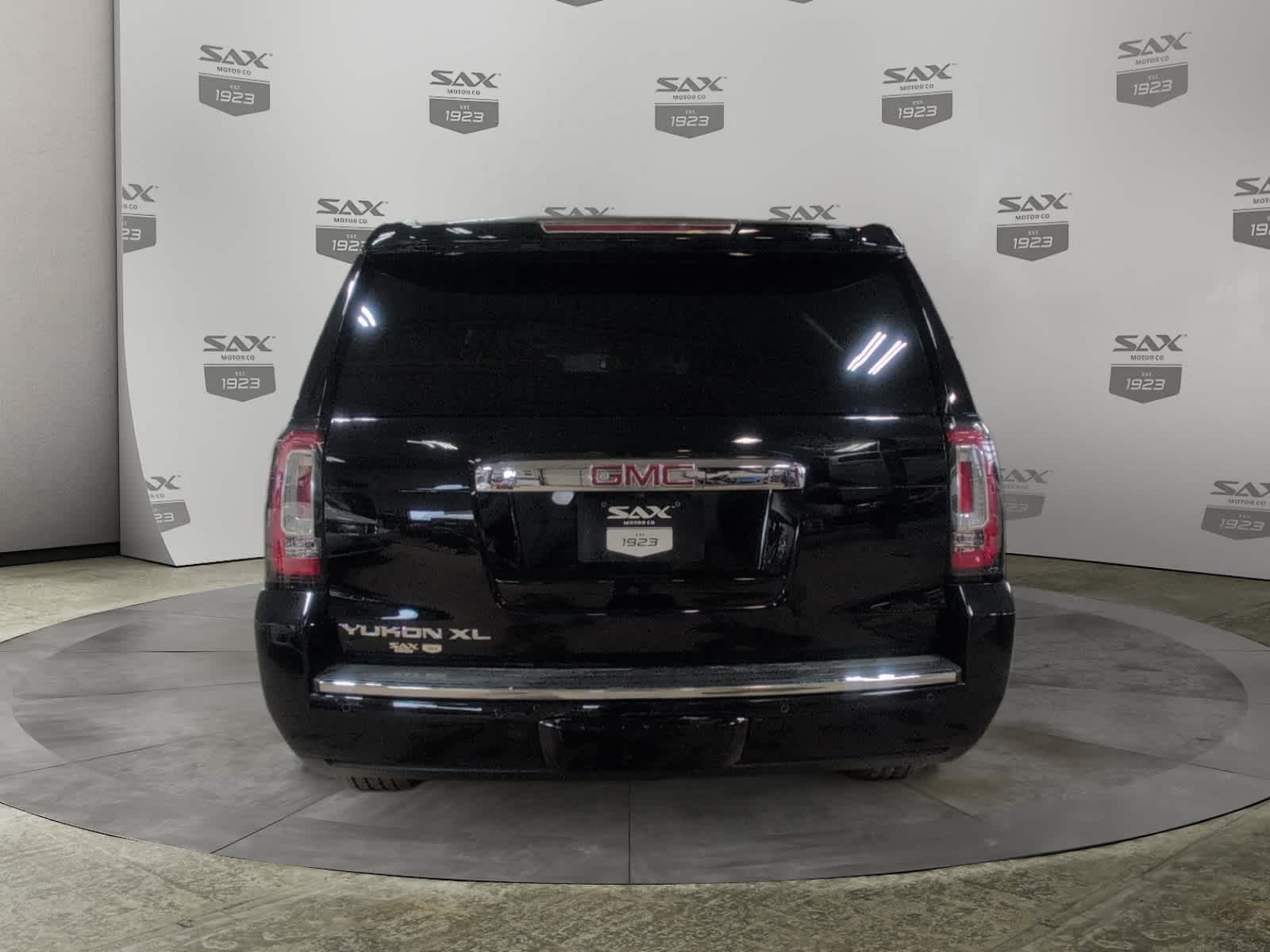 2016 GMC Yukon XL Denali