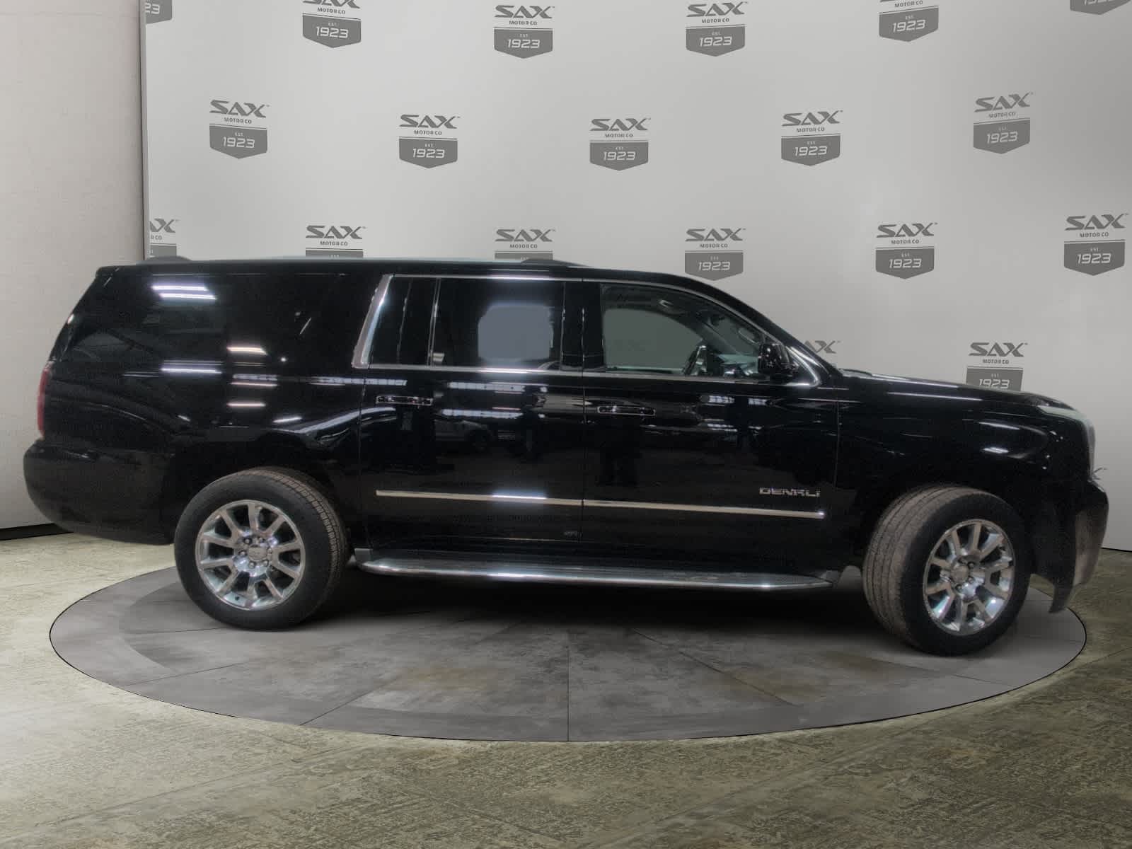 2016 GMC Yukon XL Denali