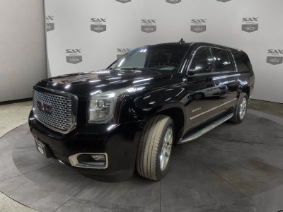 2016 GMC Yukon XL Denali