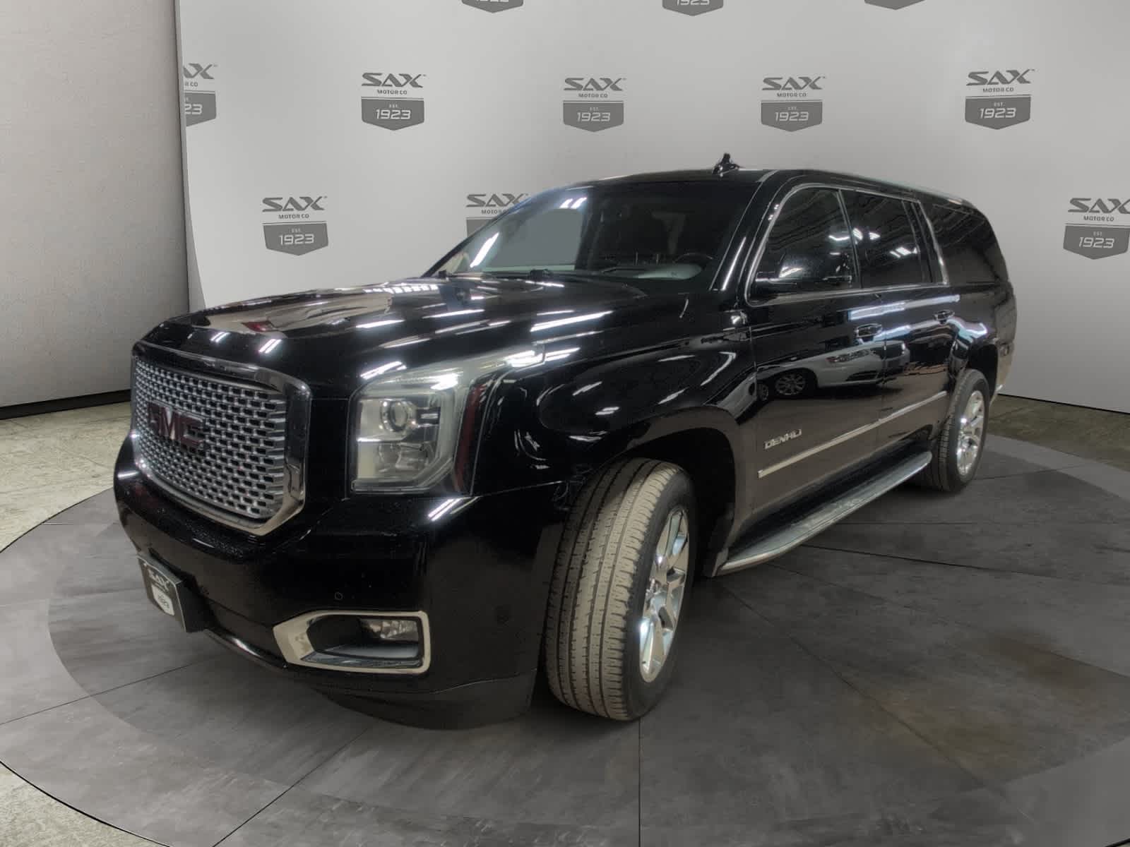 2016 GMC Yukon XL Denali