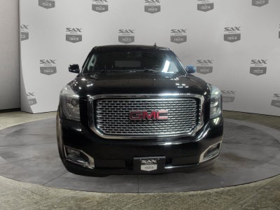 2016 GMC Yukon XL Denali