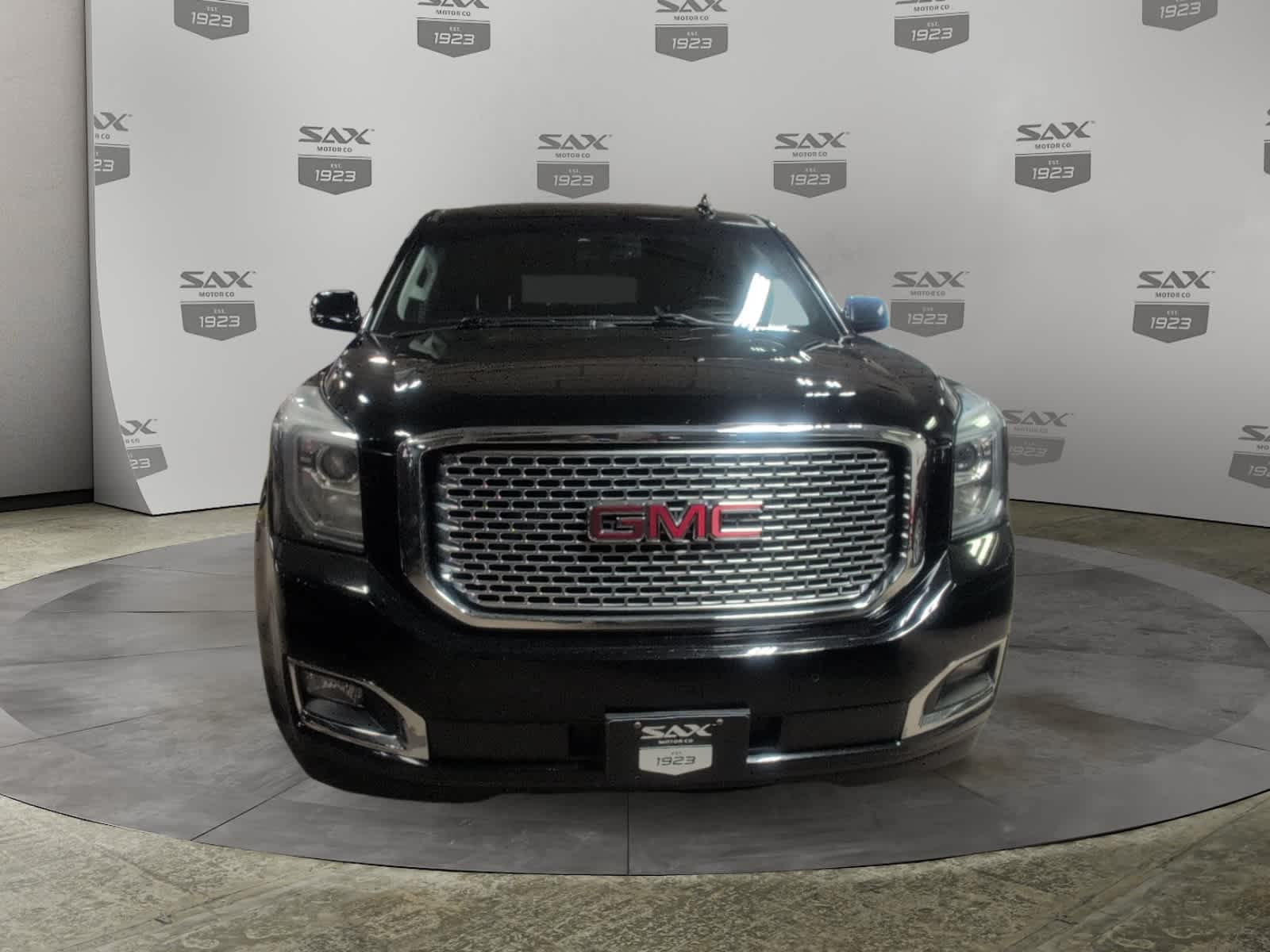 2016 GMC Yukon XL Denali