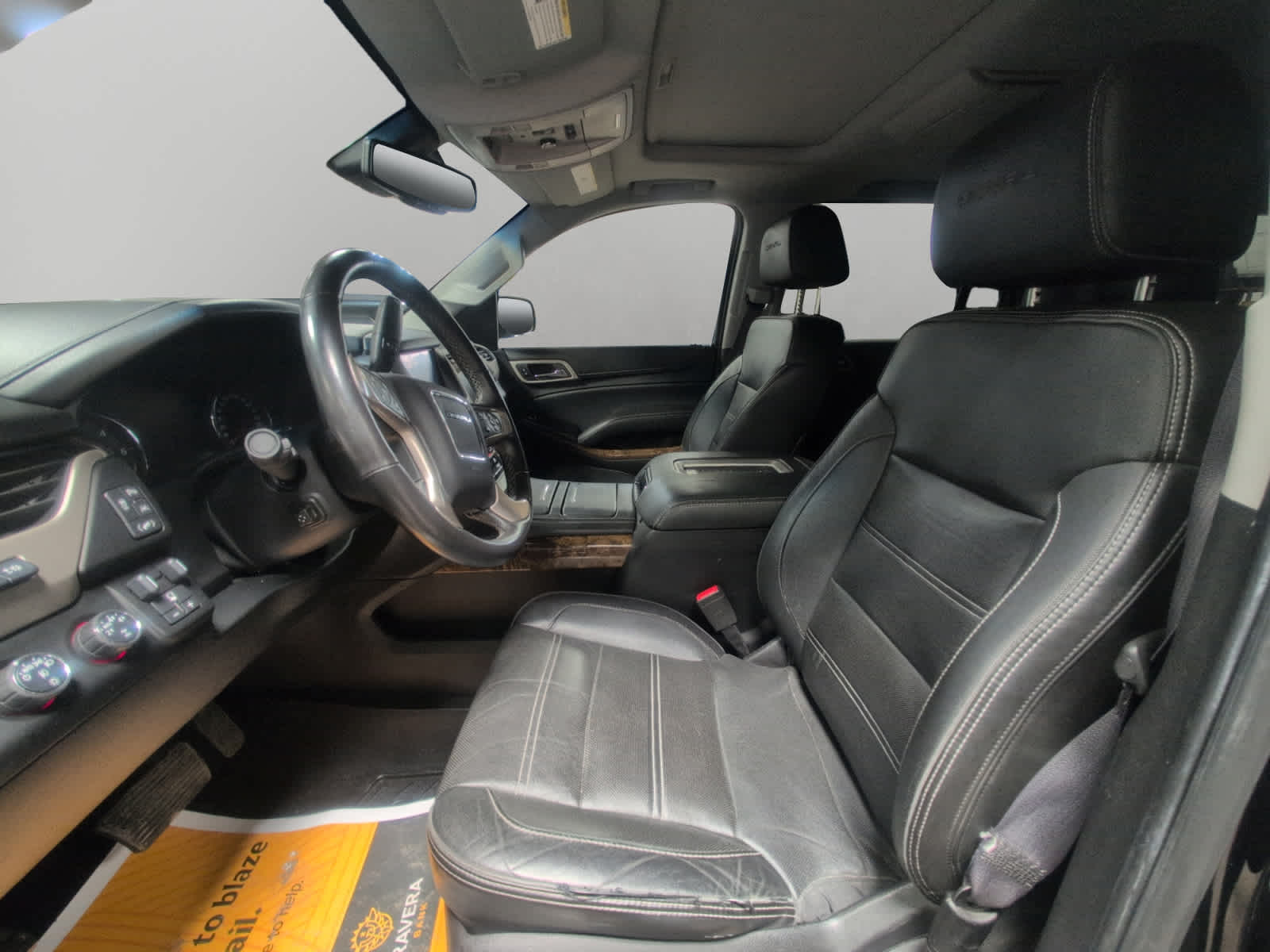 2016 GMC Yukon XL Denali