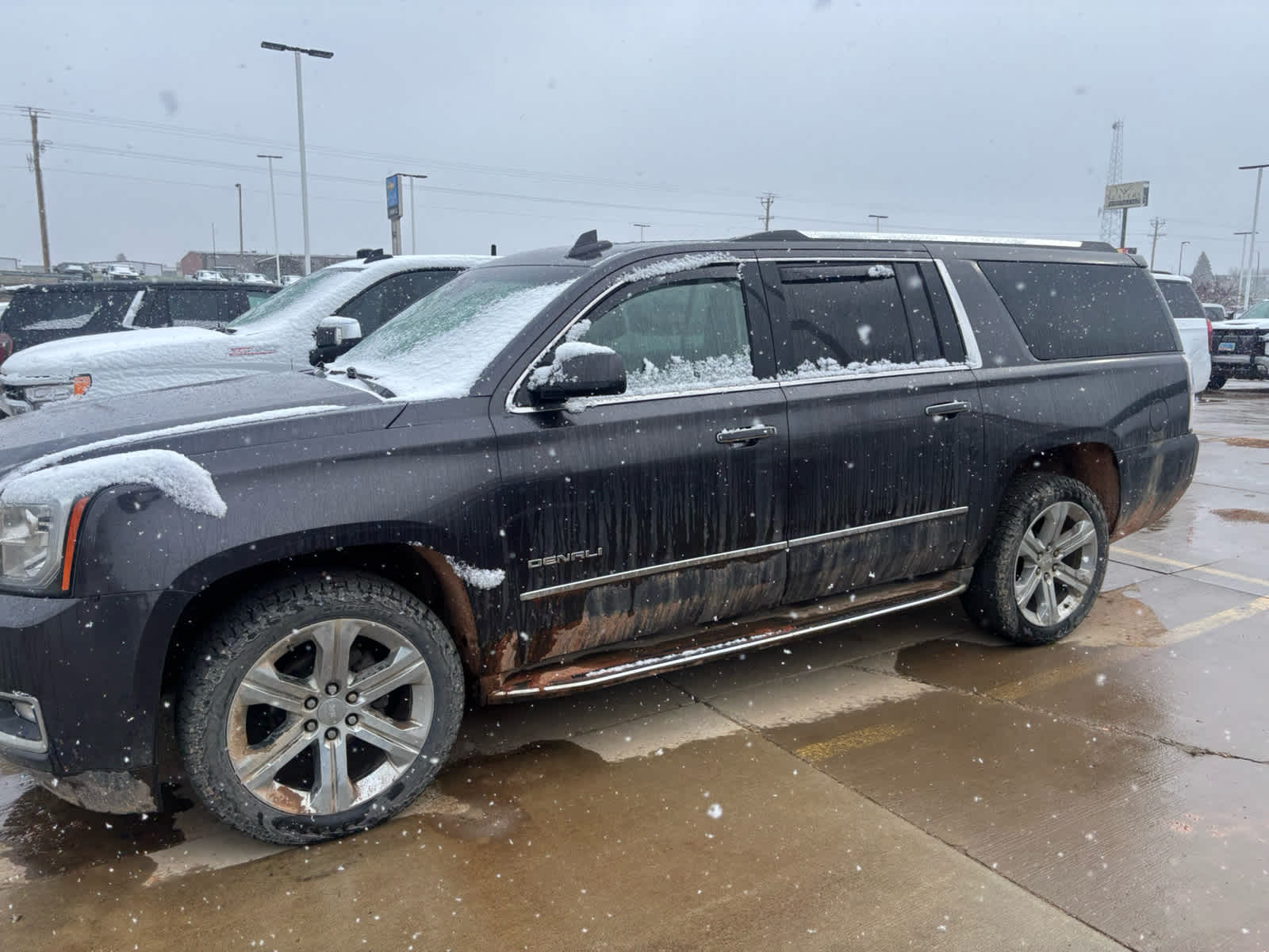 2016 GMC Yukon Denali AWD's photo