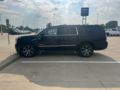 2016 GMC Yukon XL Denali