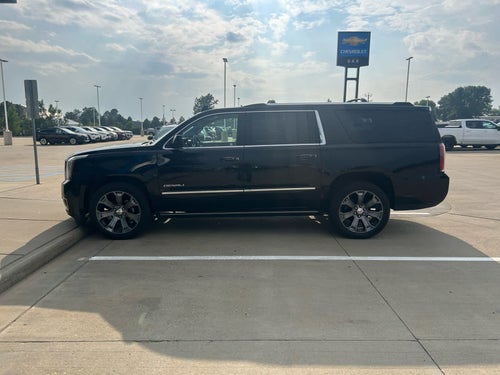 2016 GMC Yukon XL Denali