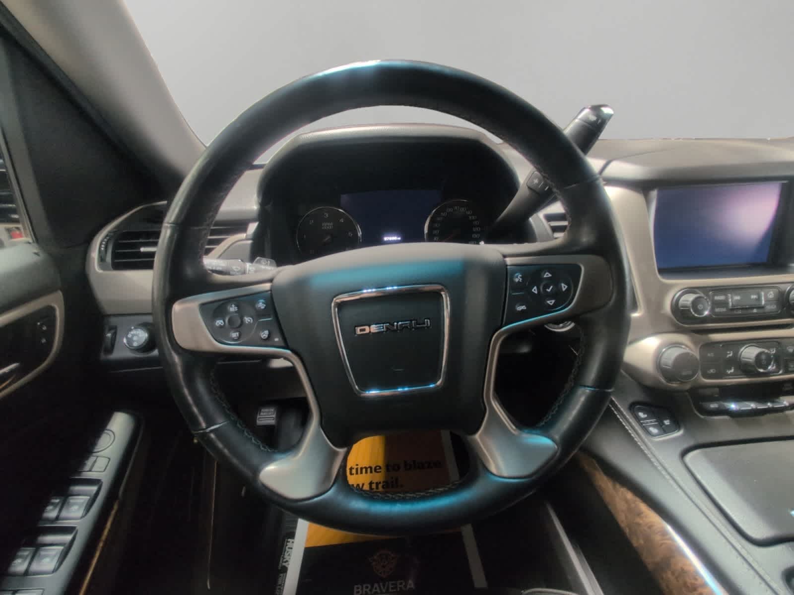 2016 GMC Yukon XL Denali