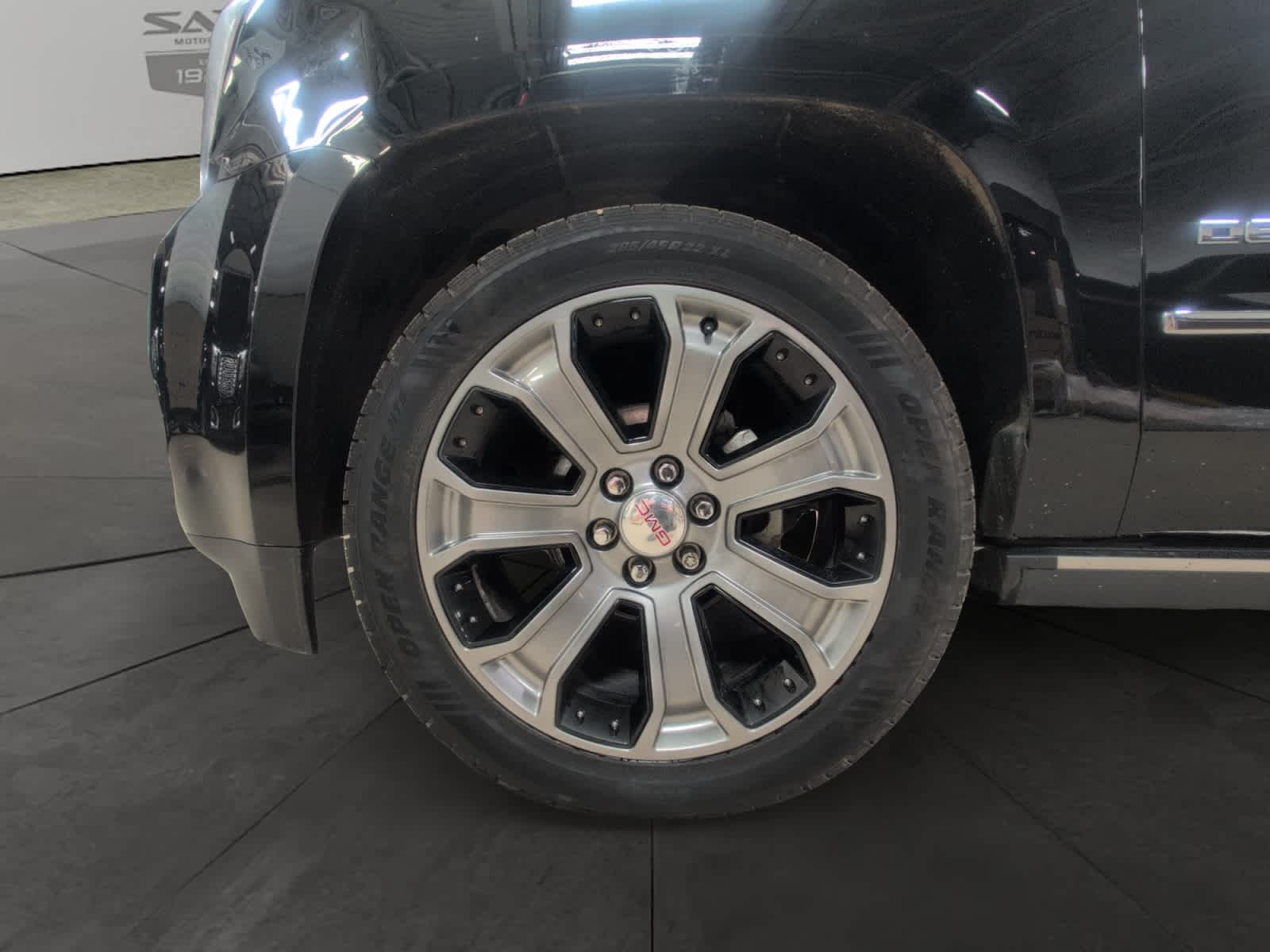2016 GMC Yukon XL Denali