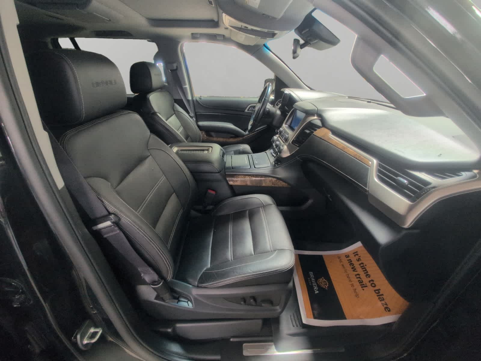 2016 GMC Yukon XL Denali