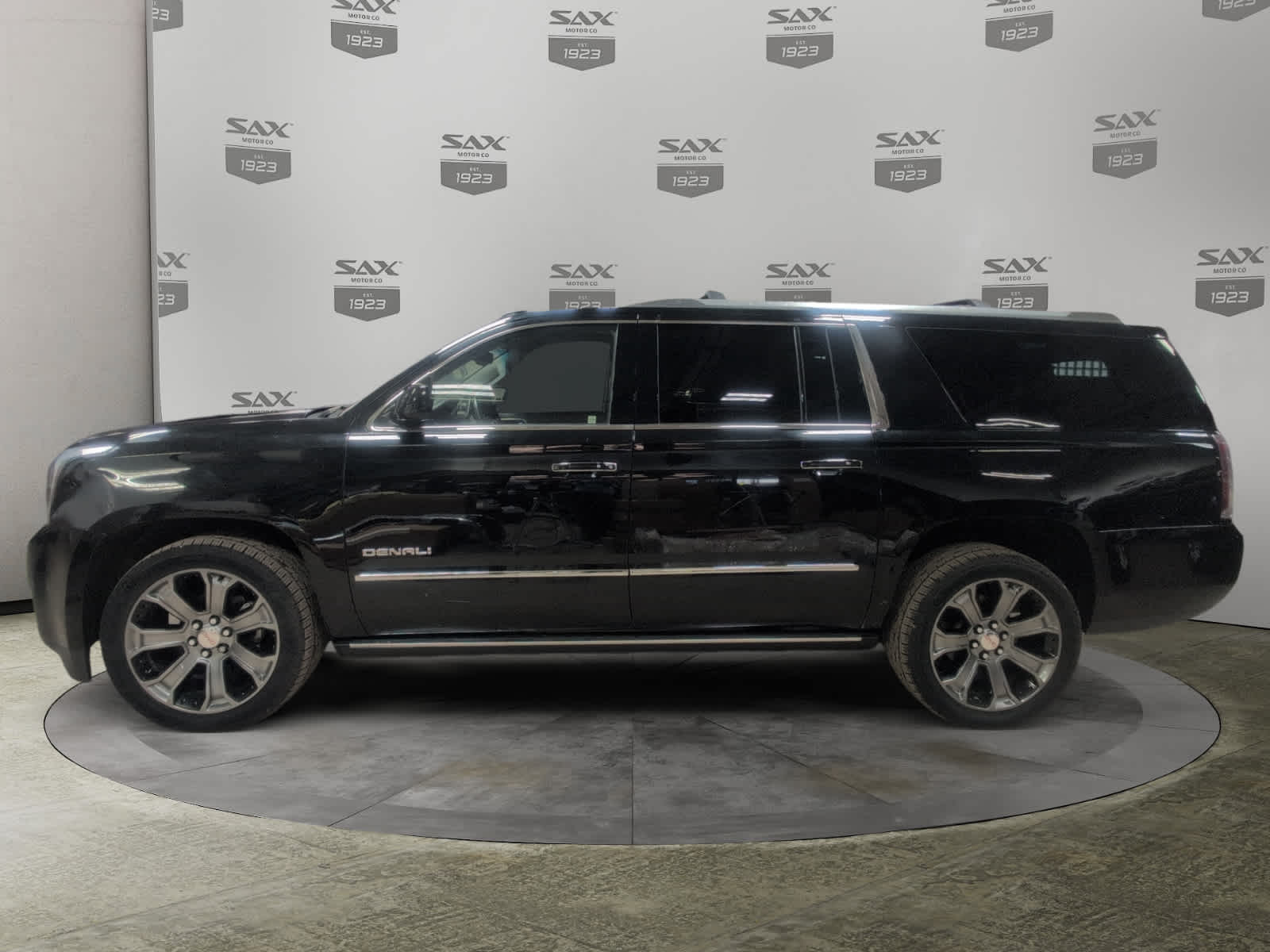 2016 GMC Yukon XL Denali