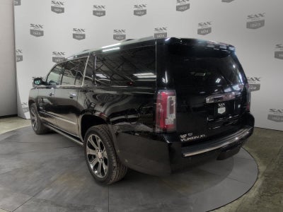 2016 GMC Yukon XL Denali