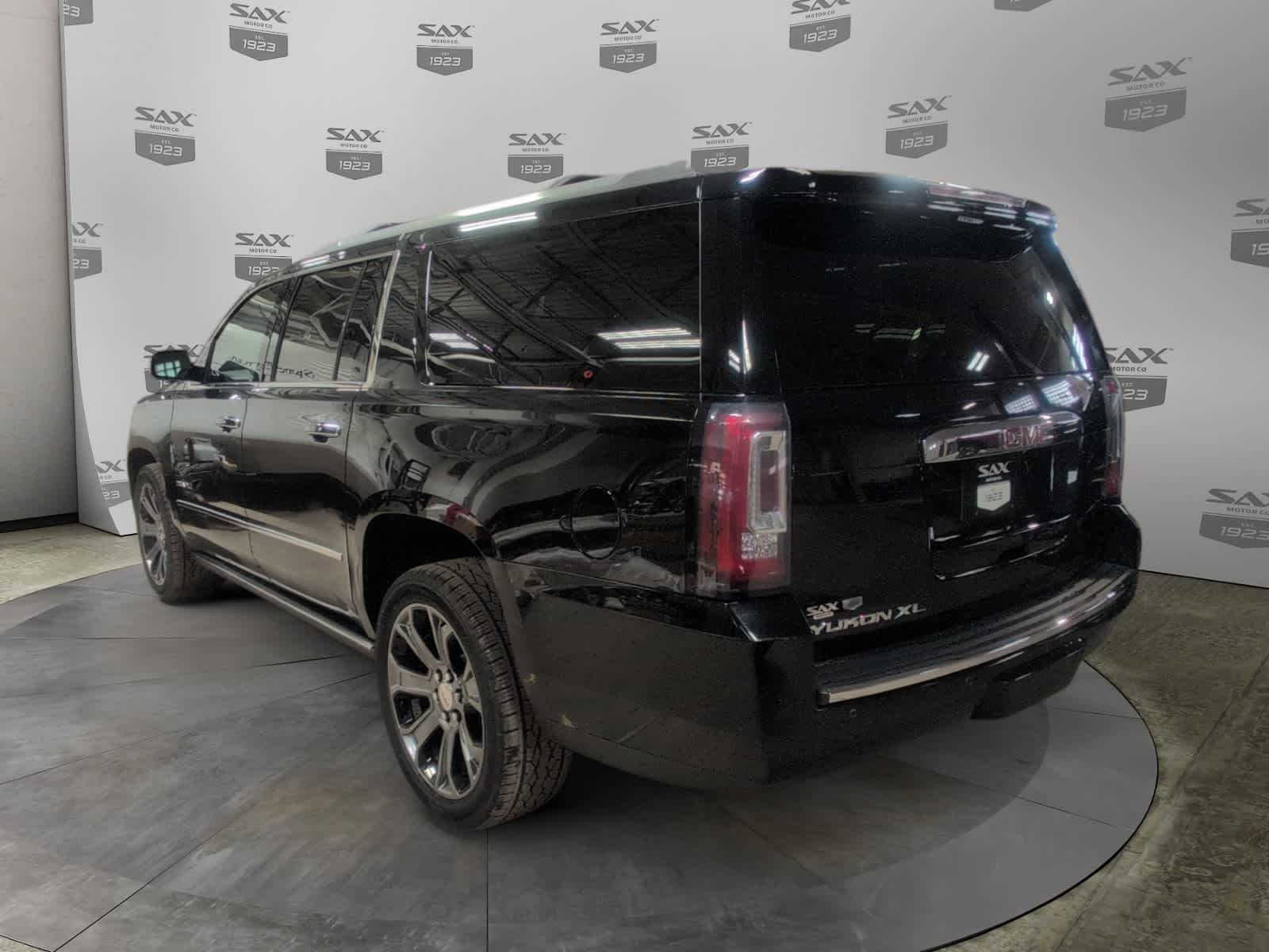 2016 GMC Yukon XL Denali