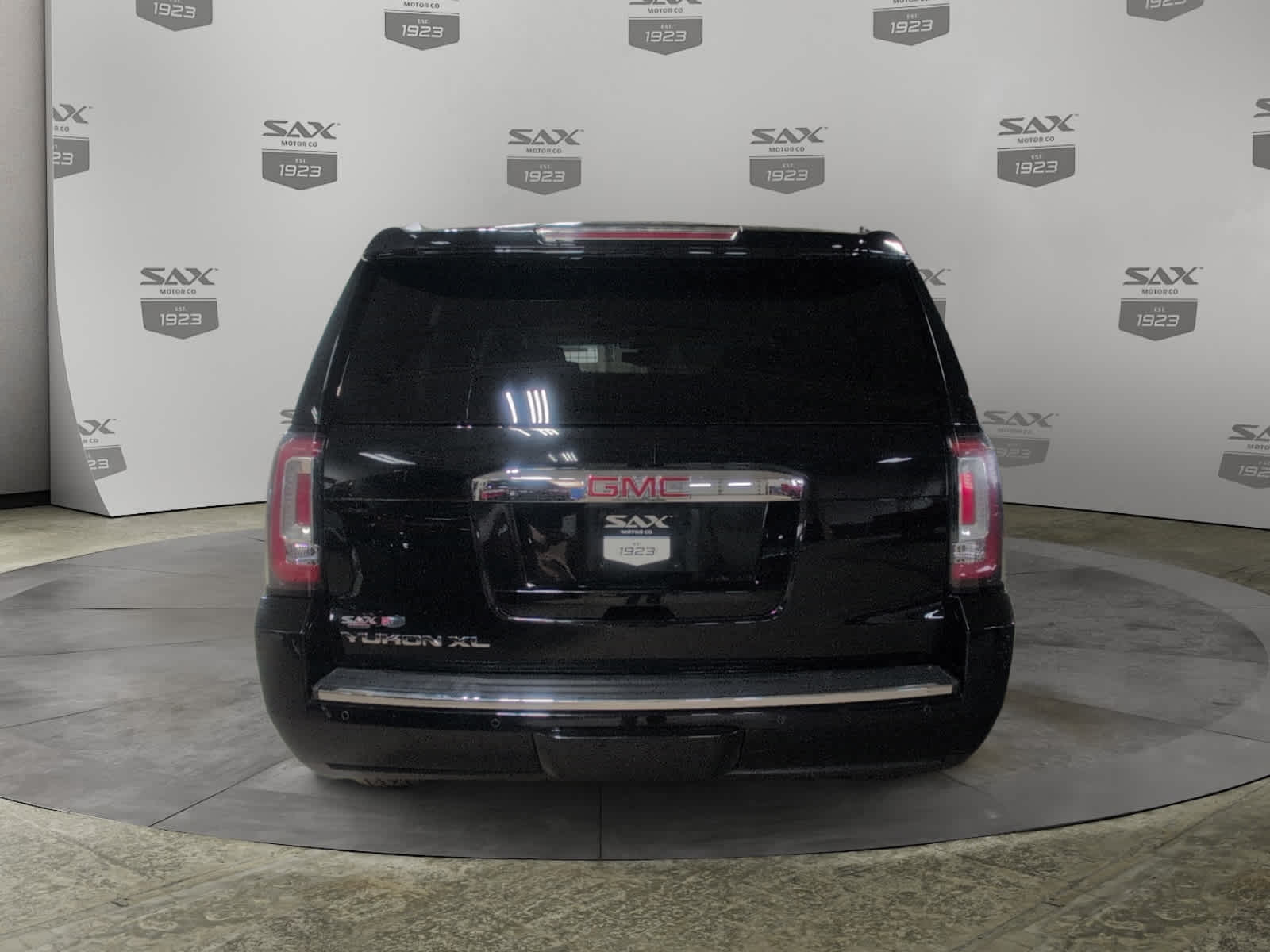 2016 GMC Yukon XL Denali
