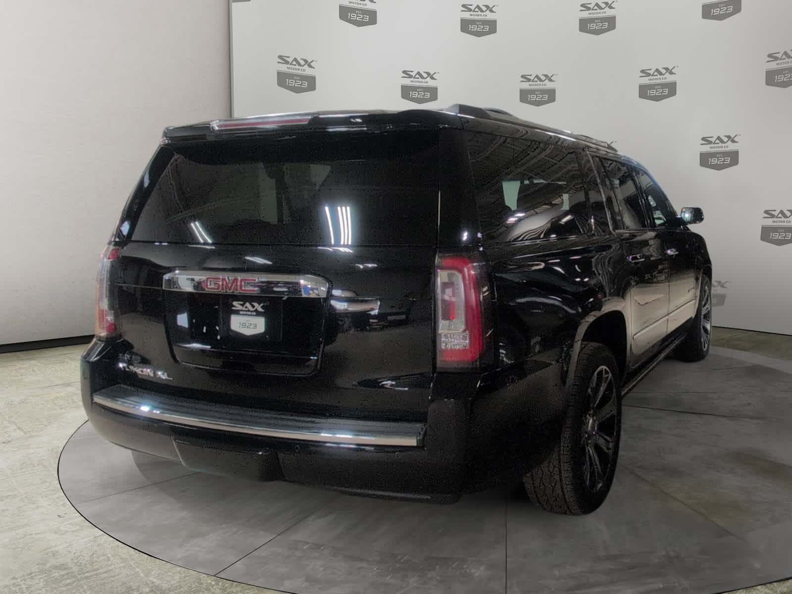 2016 GMC Yukon XL Denali