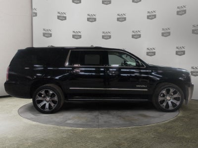 2016 GMC Yukon XL Denali