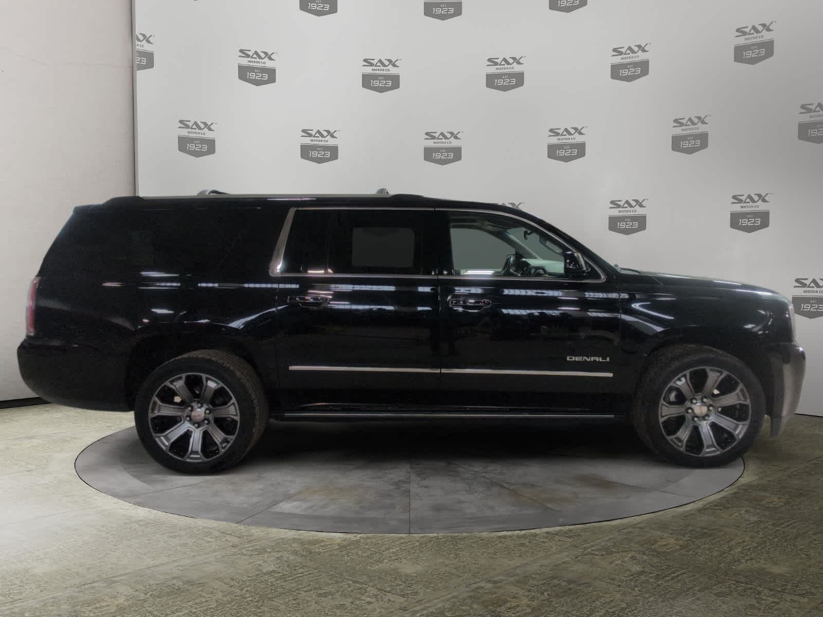 2016 GMC Yukon XL Denali