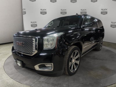 2016 GMC Yukon XL Denali