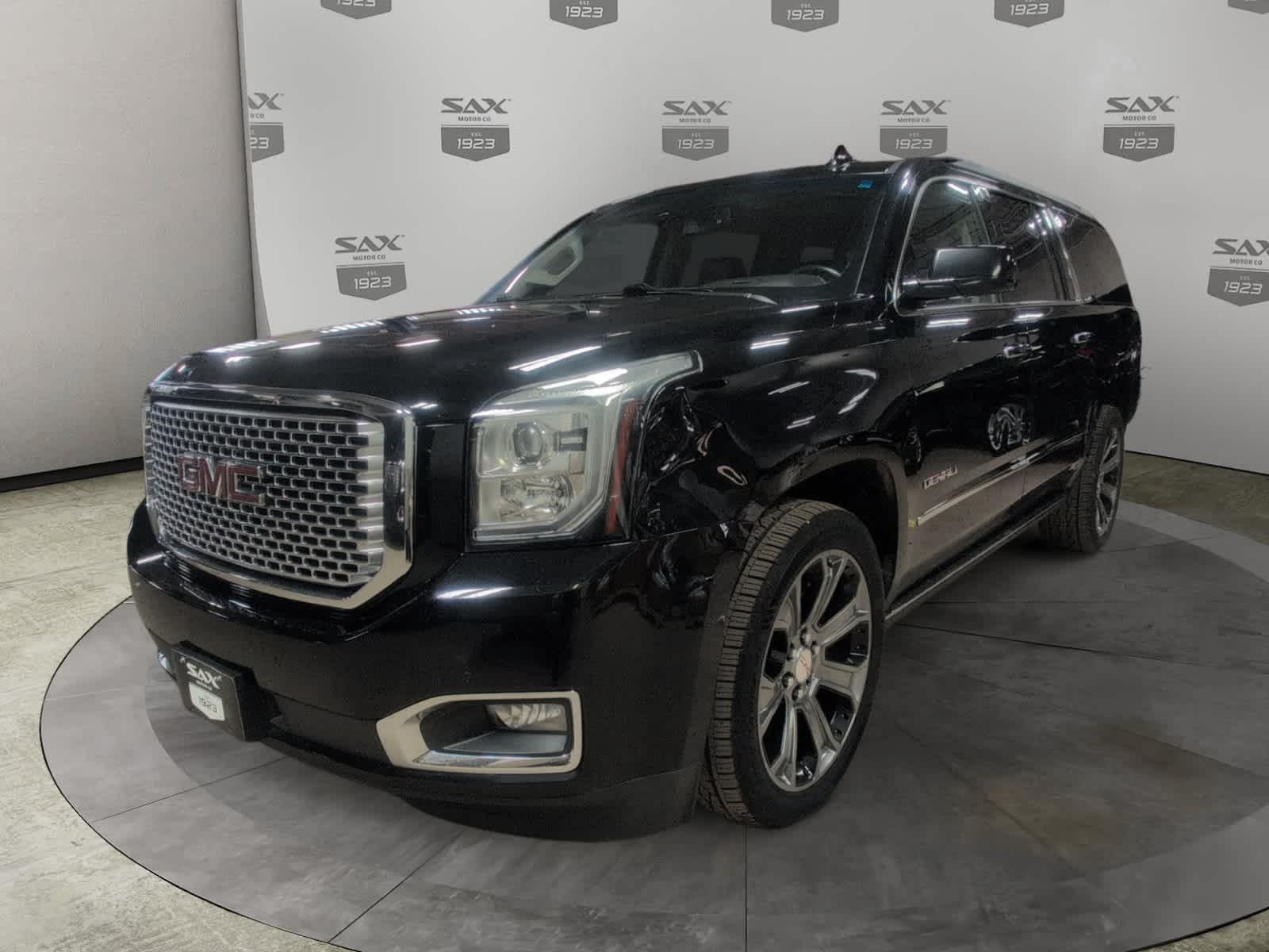 2016 GMC Yukon XL Denali