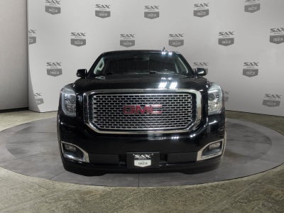 2016 GMC Yukon XL Denali