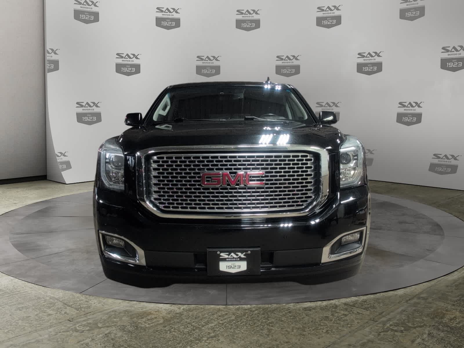 2016 GMC Yukon XL Denali