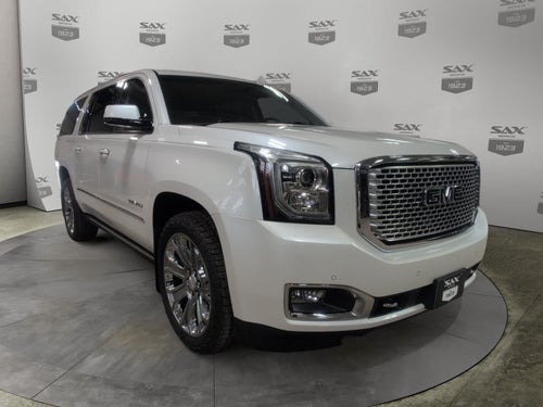 2016 GMC Yukon XL Denali