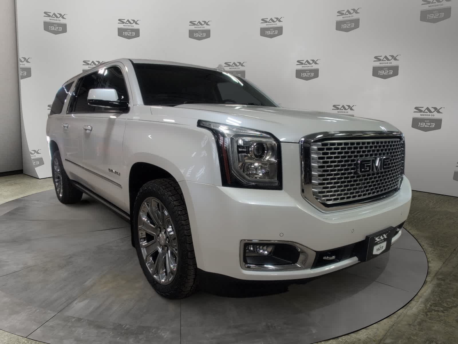 2016 GMC Yukon XL Denali