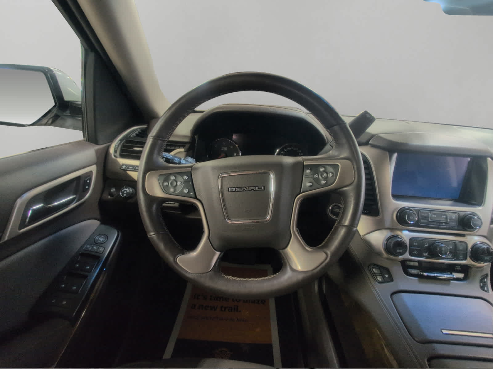 2016 GMC Yukon XL Denali