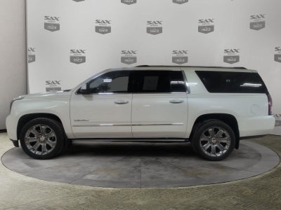 2016 GMC Yukon XL Denali